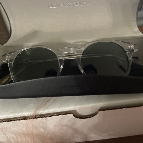 Oliver Peoples Sir O Malley OV 5256 Sunglasses
